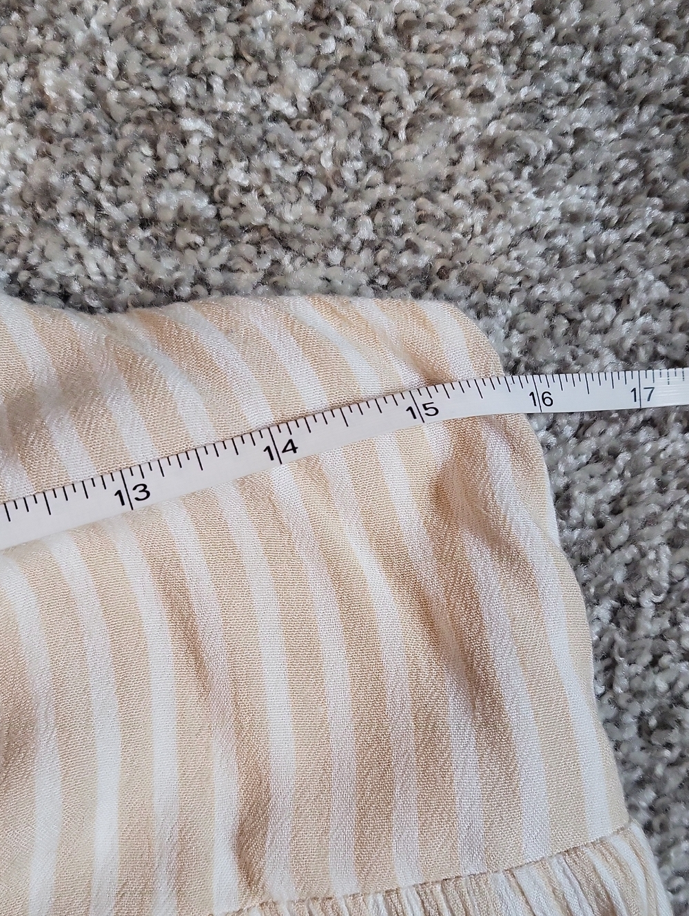 Striped Dress - Picture 6 of 7